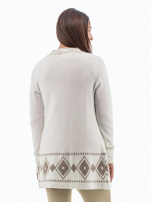 Alva Cardigan back