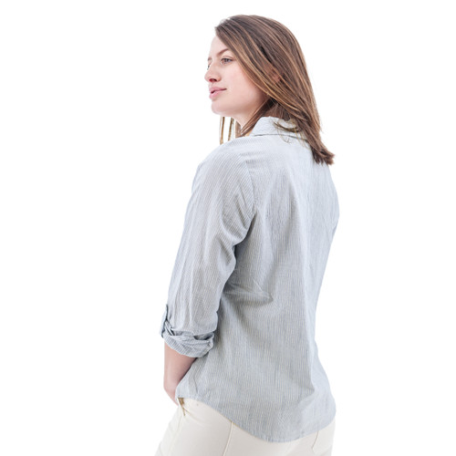 Plumas Shirt 24 studio back