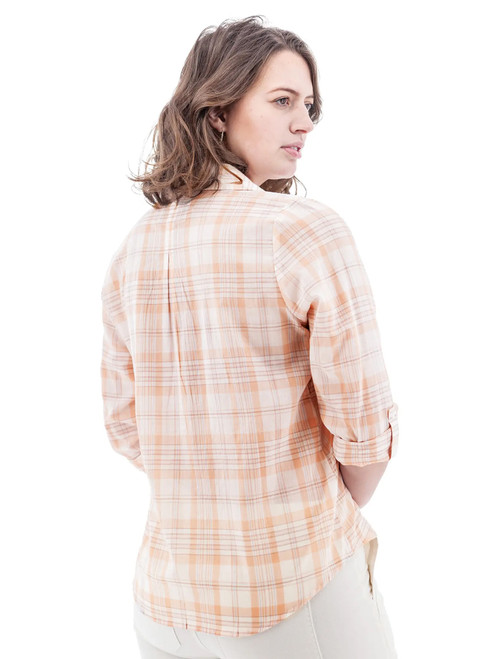 Plumas Shirt 24 studio back