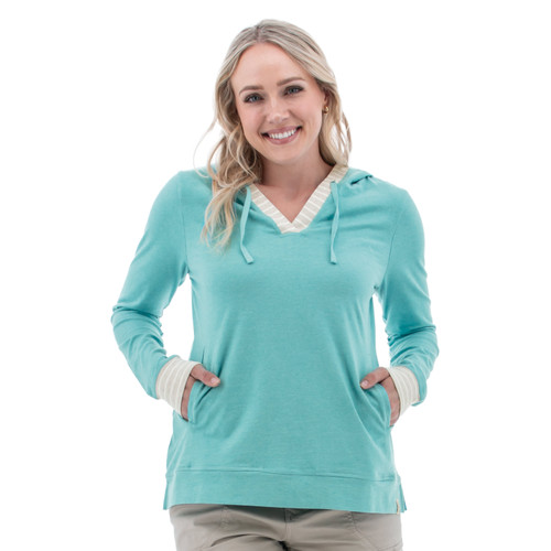 Marlee Hoodie studio