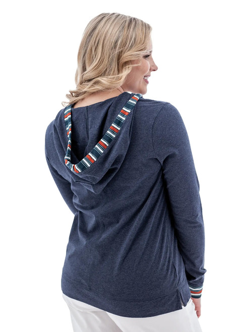 Marlee Hoodie studio back
