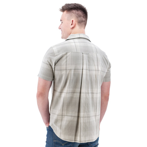 Hawke Shirt studio back