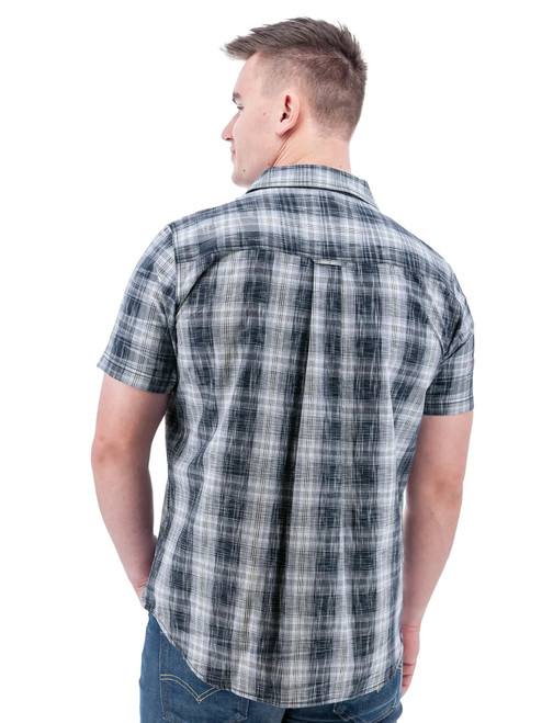 Hawke Shirt studio back