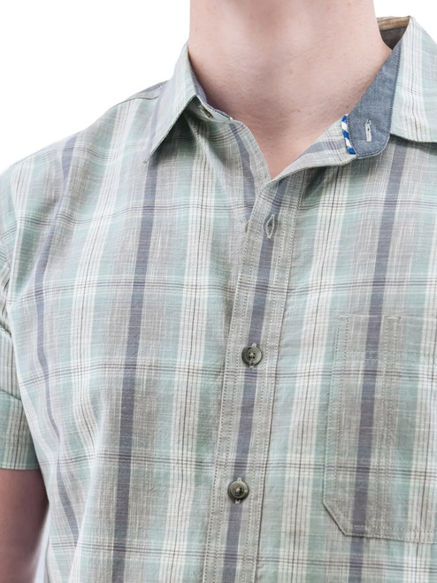 Hawke Shirt studio alt 2