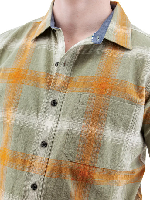 Hawke Shirt studio alt 2