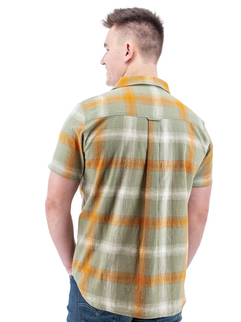 Hawke Shirt studio back