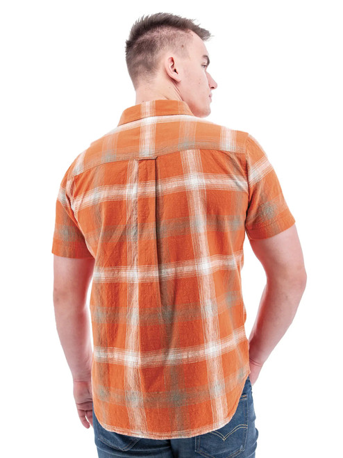 Hawke Shirt studio back