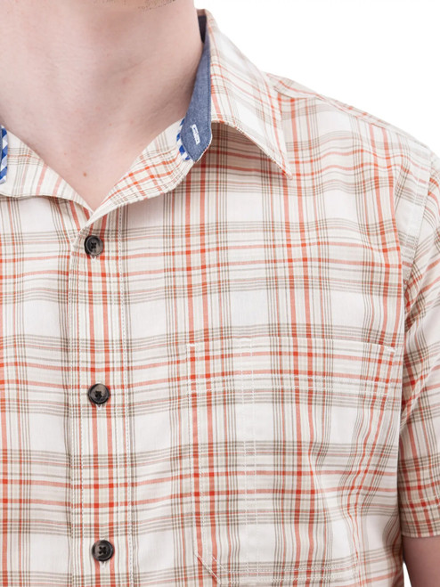 Hawke Shirt studio alt 2