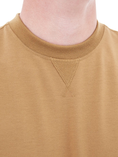 Soren Recycled Crew Sweatshirt studio alt 2