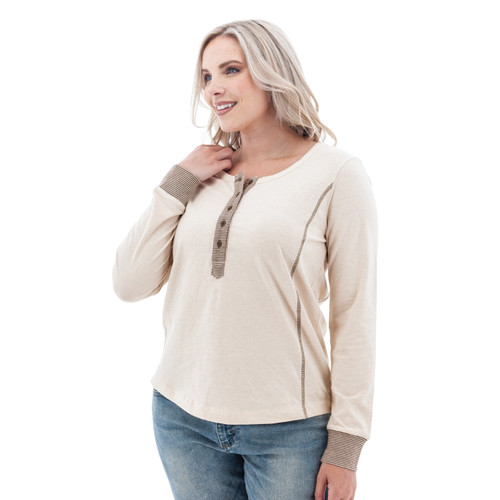 Sofia Organic Henley studio