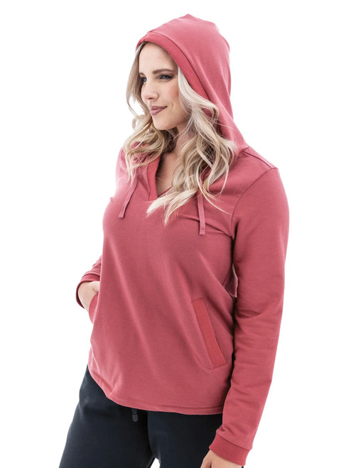 Feyra Recycled Hoodie studio alt 1