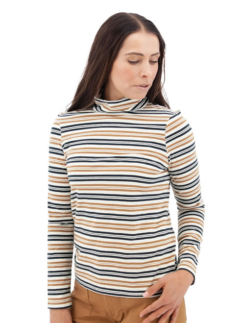 Mariela Organic Turtleneck studio