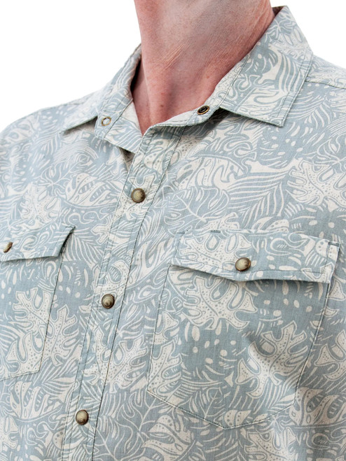 Jasen Vacation Print Shirt studio alt 2