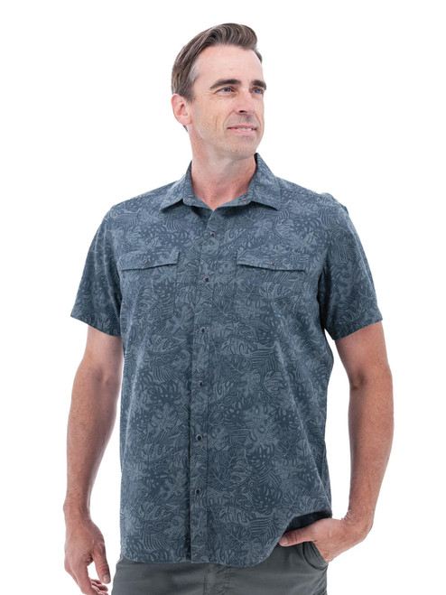 Jasen Vacation Print Shirt studio