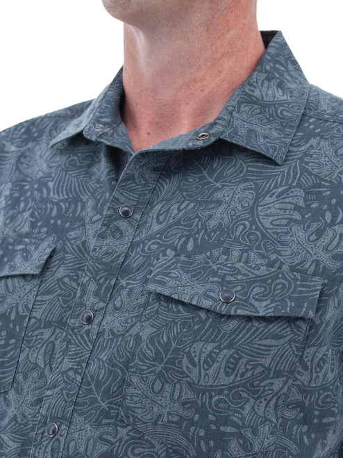 Jasen Vacation Print Shirt studio alt 2
