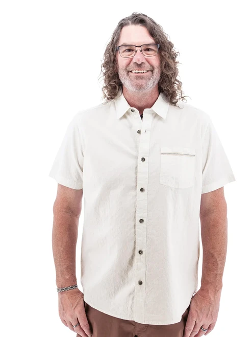 Daxton Single Pocket Shirt studio