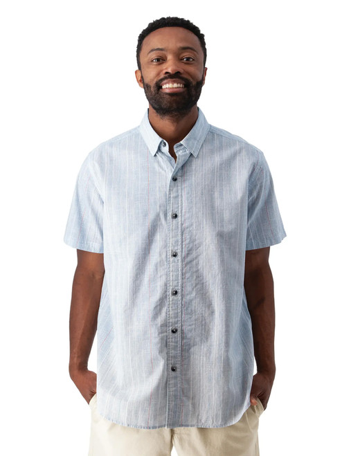 Ethan Organic Cotton Shirt studio