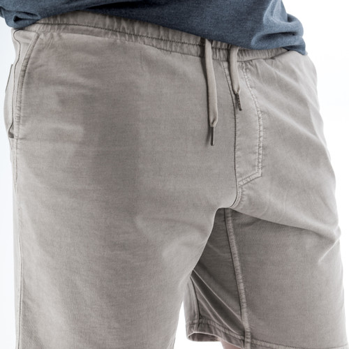 Sprague Pull-On Knit Short studio alt 2
