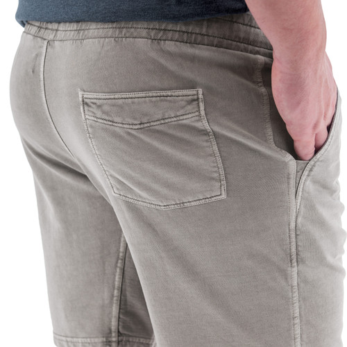 Sprague Pull-On Knit Short studio alt 3