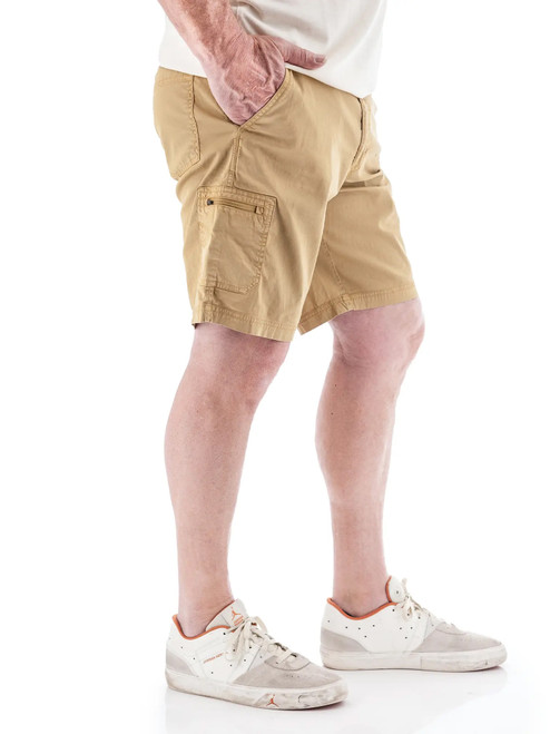 Camden Stretch Cargo Short studio alt 1