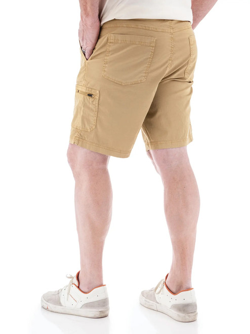 Camden Stretch Cargo Short studio alt 2