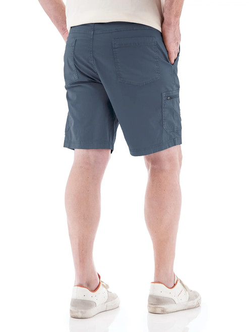 Camden Stretch Cargo Short studio back