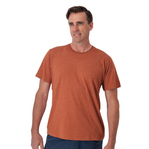 Weston Supersoft Crew Neck Tee studio