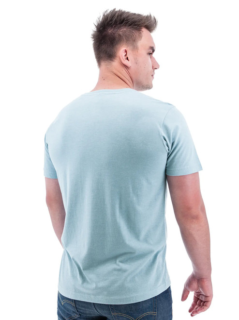 Weston Supersoft Crew Neck Tee studio back
