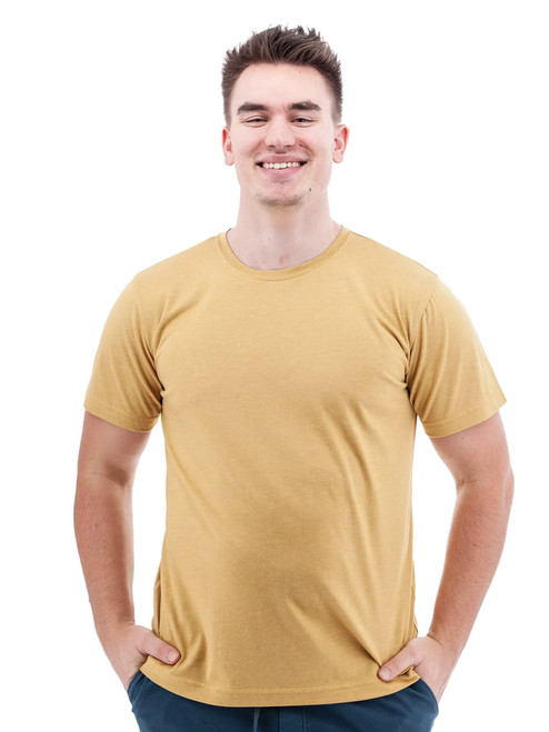 Weston Supersoft Crew Neck Tee studio