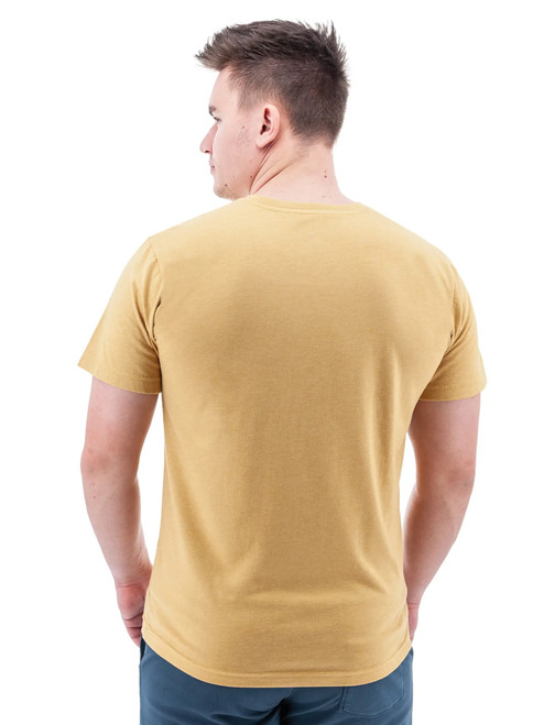 Weston Supersoft Crew Neck Tee studio back