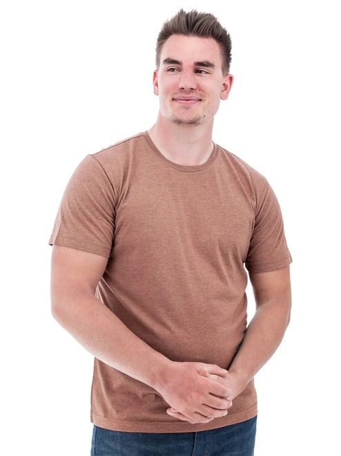 Weston Supersoft Crew Neck Tee studio