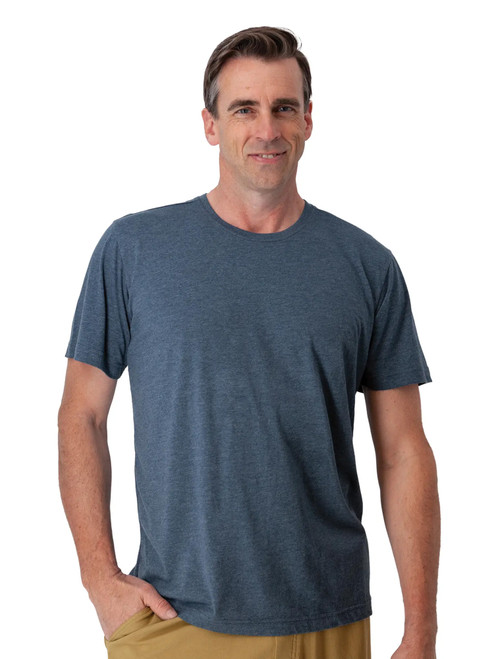 Weston Supersoft Crew Neck Tee alt1