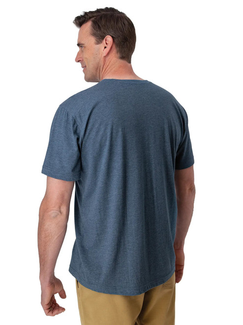Weston Supersoft Crew Neck Tee back