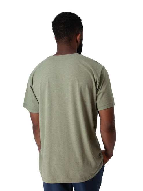 Weston Supersoft Crew Neck Tee back