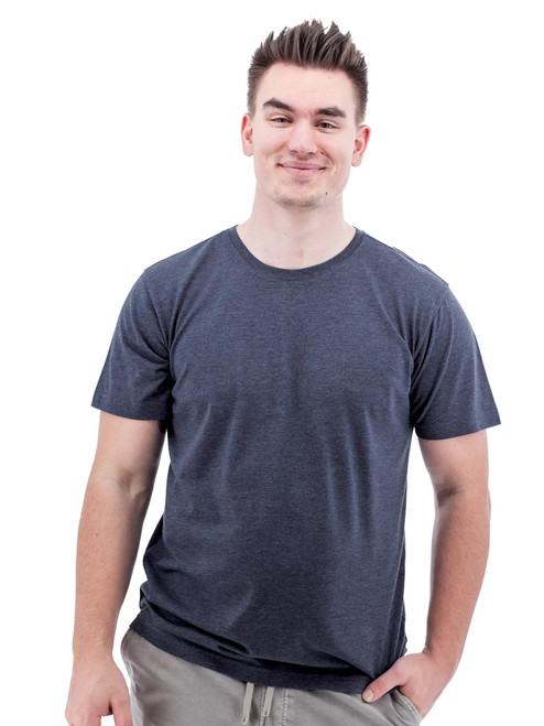 Weston Supersoft Crew Neck Tee studio