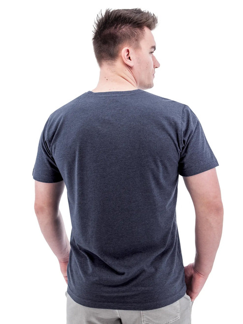 Weston Supersoft Crew Neck Tee studio back