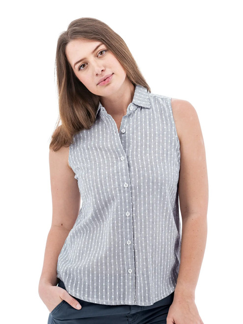 Nadya Organic Cotton Tank Top studio