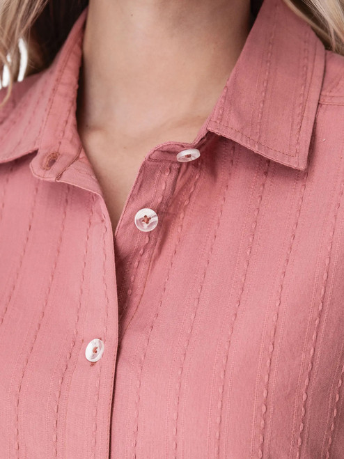 Aubrey Organic Camp Shirt alt2