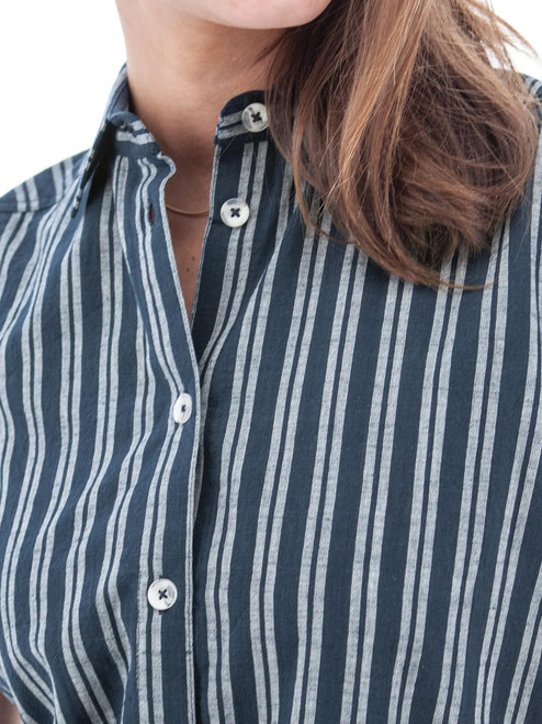 Aubrey Organic Camp Shirt studio alt2