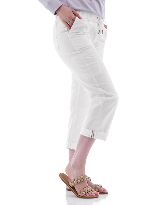 Reagan Cargo Crop Pant studio alt 1