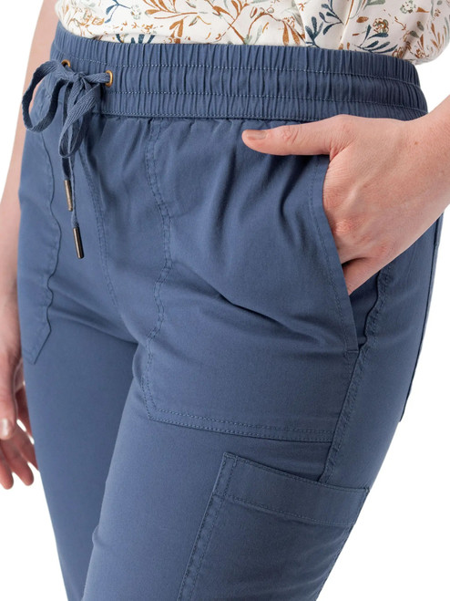 Reagan Cargo Crop Pant studio alt2