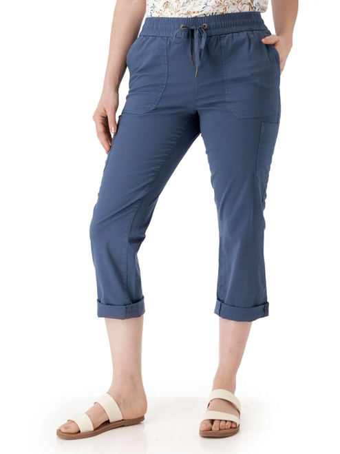 Reagan Cargo Crop Pant studio alt1