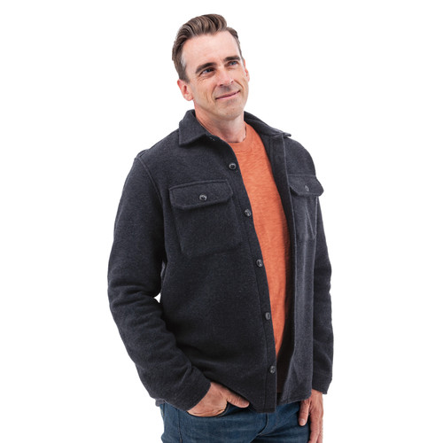 Arlo Shirt Jacket studio