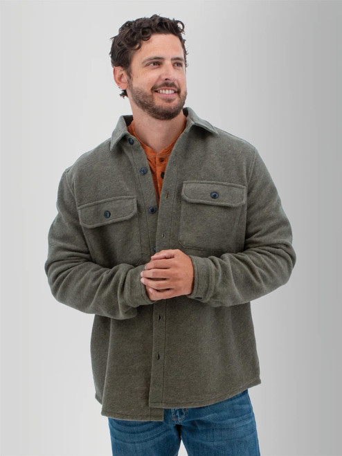 Arlo Shirt Jacket studio