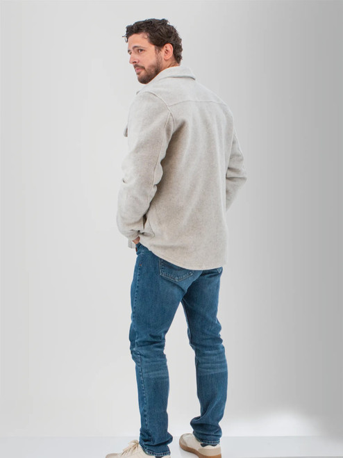 Arlo Shirt Jacket studio alt2