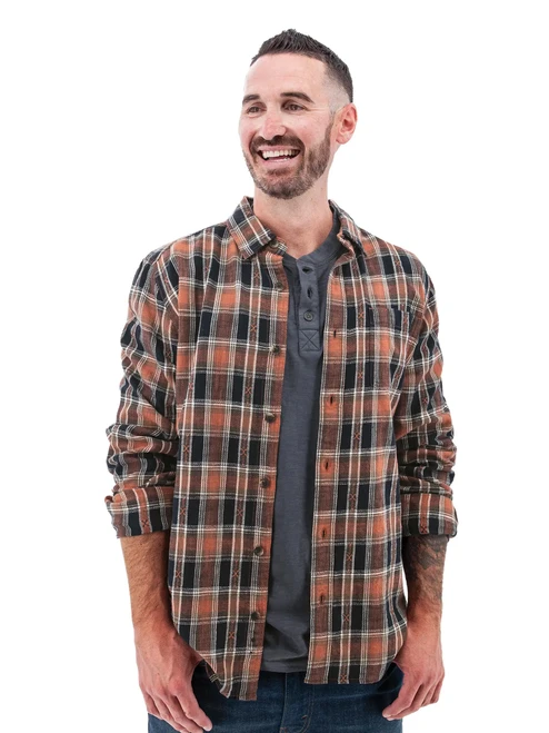 Chase Classic Organic Cotton Shirt studio