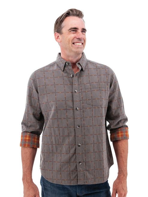 Chase Classic Organic Cotton Shirt studio