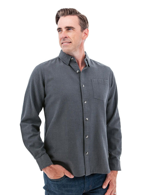 Chase Classic Organic Cotton Shirt studio