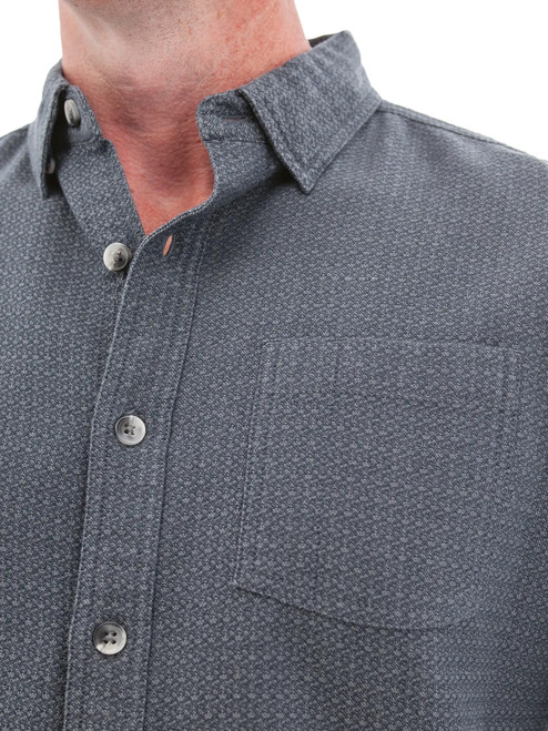 Chase Classic Organic Cotton Shirt studio alt 2