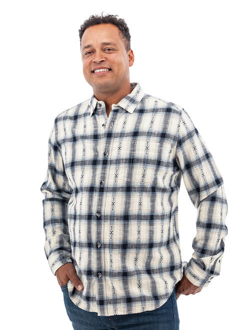 Chase Classic Organic Cotton Shirt studio
